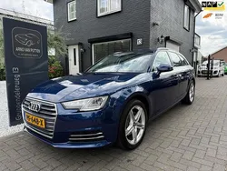 Blauw Gebruikt 2016 Audi A4 Design Stationwagen | € 15.800 (Eerlijke prijs)