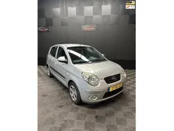 Grijs Gebruikt 2008 Kia Picanto Hatchback | € 1.950 (Iets duurder)