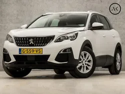 Wit Gebruikt 2020 Peugeot 3008 Sport SUV | € 14.945 (Super prijs)