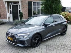 Grijs Gebruikt 2021 Audi A3 Sportback e-tron Advanced Sedan | € 27.500 (Eerlijke prijs)