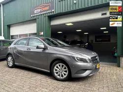 Grijs Gebruikt 2014 Mercedes A180 Ambition Hatchback | € 11.950 (Goede deal)