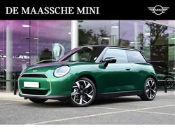 Zilver Nieuw 2024 Mini Cooper Favoured Hatchback | € 38.500 (Eerlijke prijs)