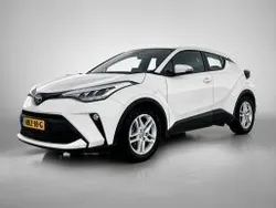 Wit Gebruikt 2023 Toyota C-HR Active SUV | € 25.945 (Eerlijke prijs)