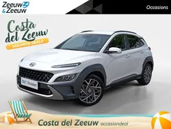 Wit Gebruikt 2022 Hyundai Kona SUV | € 21.940 (Goede deal)
