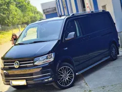 Zwart Gebruikt 2016 VW T6 Van | € 17.000 (Eerlijke prijs)