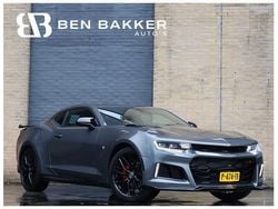 Grijs (metallic) Gebruikt 2016 Chevrolet Camaro LT Coupé | € 29.900