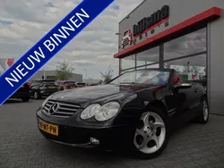 Zwart, metallic lak Gebruikt 2004 Mercedes SL350 Cabriolet | € 13.945 (Eerlijke prijs)