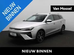 , metallic lak Nieuw 2025 MG MG5 EV Luxury Stationwagen | € 33.300 (Goede deal)