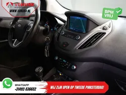 Blauw Gebruikt 2021 Ford Transit Van | € 10.944 (Super prijs)
