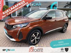 Bruin Gebruikt 2022 Peugeot 5008 GTi MPV | € 34.750 (Eerlijke prijs)