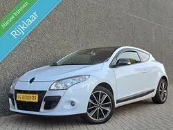Wit Gebruikt 2010 Renault Mégane Coupé Coupé | € 6.495 (Eerlijke prijs)