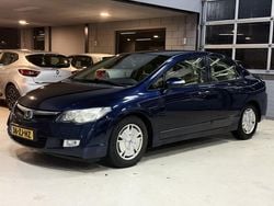 Blauw Gebruikt 2008 Honda Civic Hybrid Sedan | € 2.000 (Eerlijke prijs)