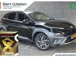 Zwart Gebruikt 2022 Hyundai Kona SUV | € 23.745