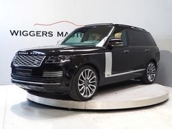Zwart Gebruikt 2019 Land Rover Range Rover SUV | € 64.500