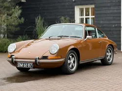 Bruin Gebruikt 1972 Porsche 911 Coupé | € 107.900