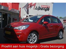 Rood Gebruikt 2015 Citroën C3 PureTech Hatchback | € 6.400 (Eerlijke prijs)