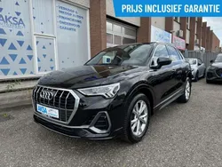 Zwart Gebruikt 2018 Audi Q3 S-Line SUV | € 29.950 (Goede deal)
