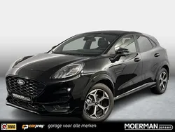 Zwart Gebruikt 2024 Ford Puma ST-Line SUV | € 30.900 (Duur)