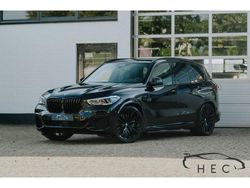 Zwart Gebruikt 2022 BMW X5 M Executive SUV | € 64.950