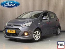 Grijs Gebruikt 2016 Hyundai i10 Comfort Hatchback | € 6.900 (Eerlijke prijs)