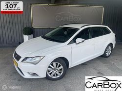 Wit Gebruikt 2016 Seat Leon ST CONNECT Stationwagen | € 3.500