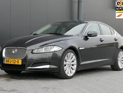 Grijs Gebruikt 2013 Jaguar XF Supercharged Sedan | € 14.940 (Eerlijke prijs)