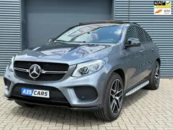 Grijs Gebruikt 2018 Mercedes GLE350 SUV | € 31.999 (Goede deal)