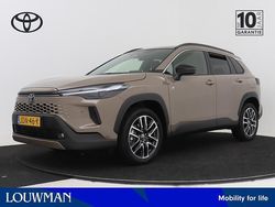 Bruin metallic Gebruikt 2025 Toyota Corolla Cross SUV | € 43.495 (Duur)
