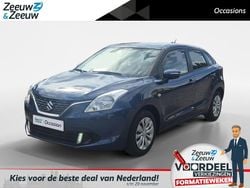 Blauw Gebruikt 2019 Suzuki Baleno Exclusive Hatchback | € 9.940 (Goede deal)
