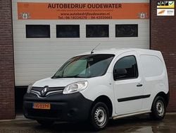 Wit Gebruikt 2013 Renault Kangoo Komfort MPV | € 2.495 (Eerlijke prijs)