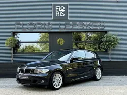 Zwart Gebruikt 2011 BMW 120 M Sport Hatchback | € 7.950 (Goede deal)