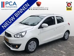 Wit Gebruikt 2019 Mitsubishi Space Star Hatchback | € 8.645 (Iets duurder)