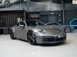Grijs Gebruikt 2019 Porsche 911 Carrera 4S Sport Coupé | € 139.950 (Eerlijke prijs)