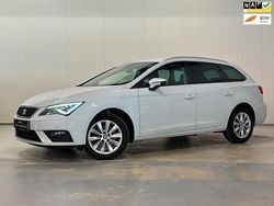 Wit Gebruikt 2019 Seat Leon ST Business Stationwagen | € 14.900 (Eerlijke prijs)