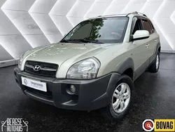 Grijs Gebruikt 2008 Hyundai Tucson Style SUV | € 4.490 (Eerlijke prijs)
