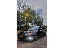 Zwart Gebruikt 2009 Subaru Impreza Hatchback | € 12.950 (Eerlijke prijs)