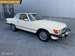 Overige Gebruikt 1986 Mercedes 560 Cabriolet | € 26.500