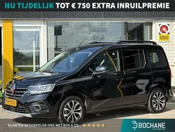 Zwart Gebruikt 2024 Renault Kangoo Intens MPV | € 34.045