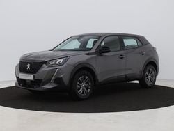 Grijs Gebruikt 2021 Peugeot 2008 Active SUV | € 16.900 (Super prijs)