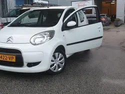 Wit Gebruikt 2010 Citroën C1 Hatchback | € 2.999 (Eerlijke prijs)