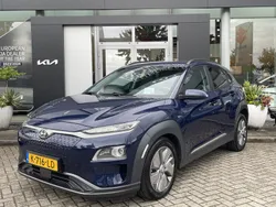 Blauw Gebruikt 2020 Hyundai Kona Limited SUV | € 22.940 (Iets duurder)