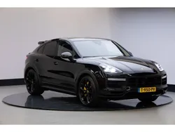 Zwart Gebruikt 2023 Porsche Cayenne Turbo GT SUV | € 179.950