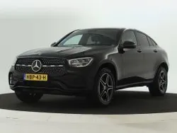 197 obsidiaanzwart metallic Gebruikt 2021 Mercedes 300 AMG Coupé | € 53.950