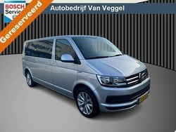 Zilver Gebruikt 2017 VW T6 Highline Van | € 13.500 (Goede deal)