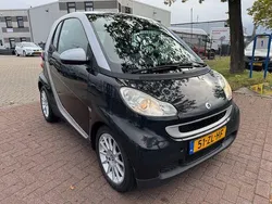Zwart Gebruikt 2008 Smart ForTwo Coupé Passion Hatchback | € 3.350 (Goede deal)