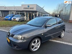 Grijs Gebruikt 2007 Seat Ibiza Hatchback | € 1.999 (Eerlijke prijs)