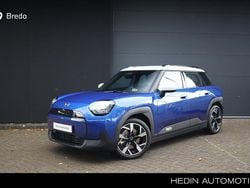 Blauw Nieuw 2025 Mini Aceman Classic SUV | € 40.600 (Eerlijke prijs)