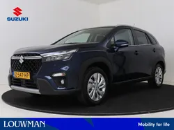 Blauw Gebruikt 2024 Suzuki SX4 S-Cross SUV | € 29.950 (Eerlijke prijs)