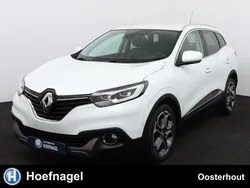 Wit Gebruikt 2023 Renault Kadjar Bose Edition SUV | € 15.900 (Super prijs)