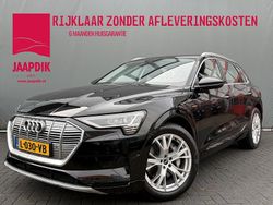 Zwart Gebruikt 2021 Audi e-tron Business SUV | € 26.444 (Super prijs)